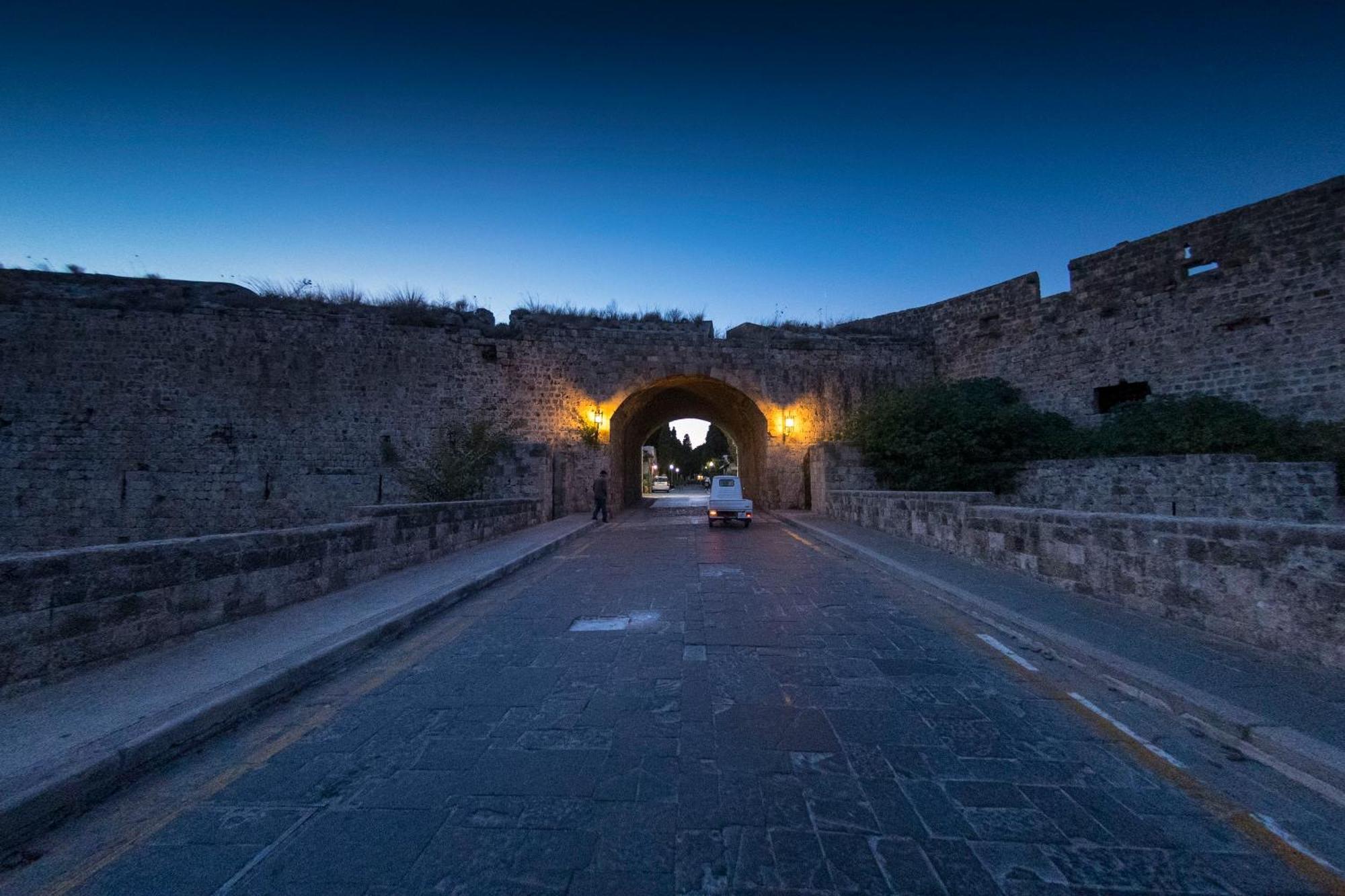 Διαμέρισμα Zografos - Old Town Rhodes City